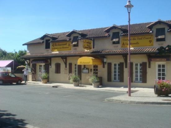Photo AUBERGE DES GRANDS VINS
